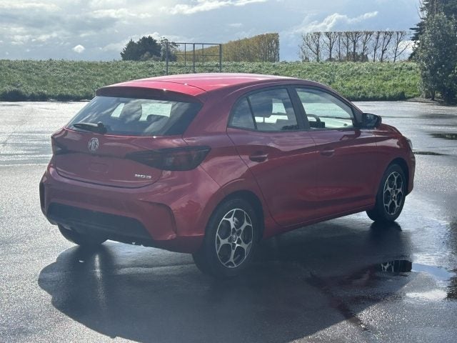 2025 MG MG3 Excite 1.5L CVT 1.5P/Cvt image 2