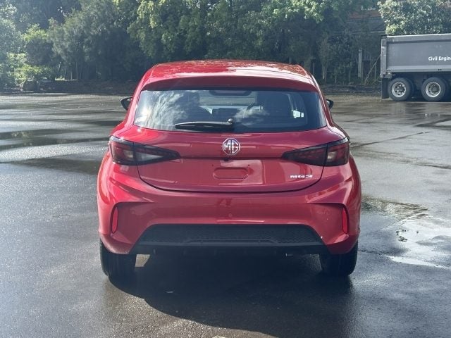 2025 MG MG3 Excite 1.5L CVT 1.5P/Cvt image 3