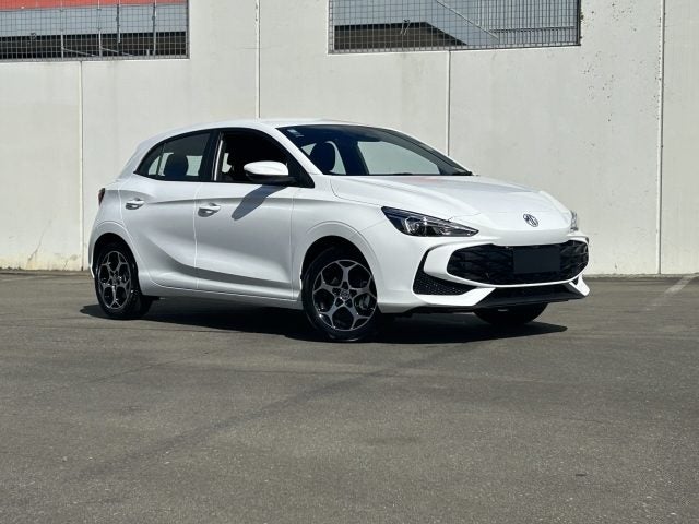 2025 MG MG3 Excite 1.5L CVT 1.5P/Cvt image 1