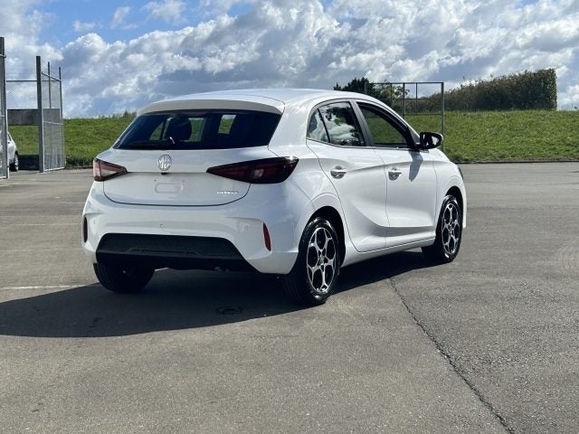 2025 MG MG3 Excite 1.5L CVT 1.5P/Cvt image 3