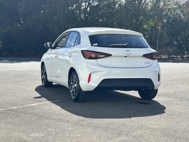 2025 MG MG3 Excite 1.5L CVT 1.5P/Cvt image 4