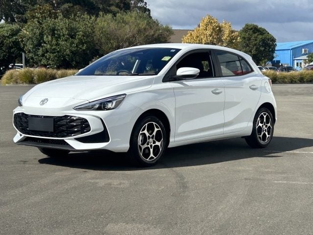 2025 MG MG3 Excite 1.5L CVT 1.5P/Cvt image 5