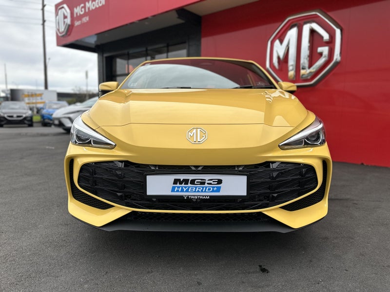 2025 MG MG3 EXCITE 1.5L Hybrid image 2