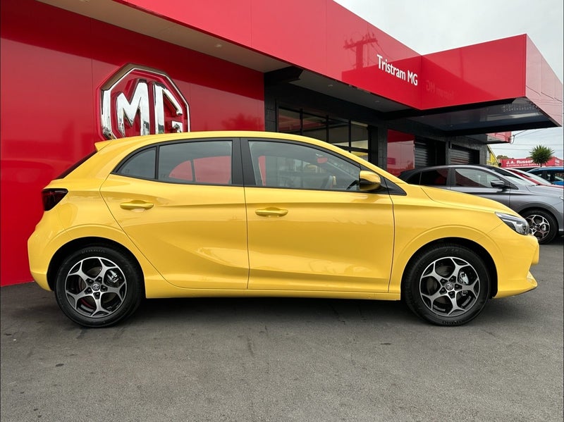2025 MG MG3 EXCITE 1.5L Hybrid image 3