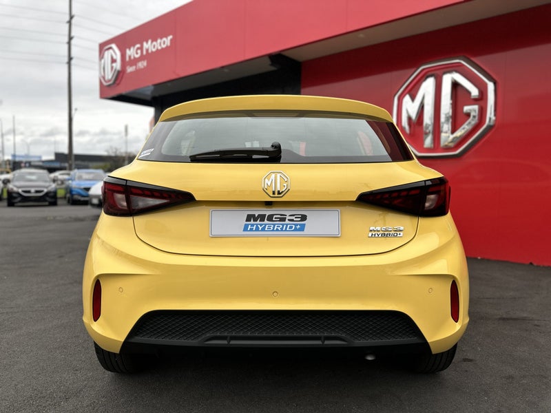 2025 MG MG3 EXCITE 1.5L Hybrid image 5