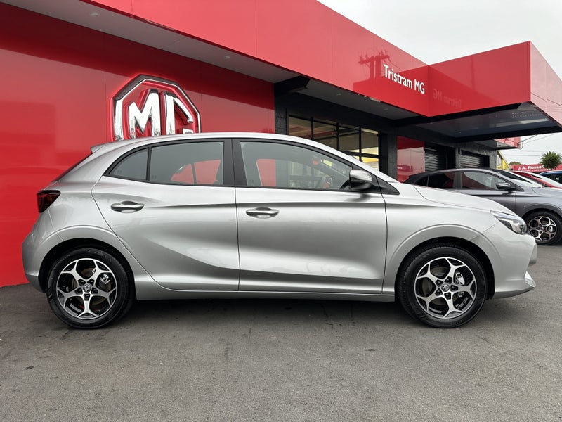 2025 MG MG3 EXCITE 1.5L Hybrid image 2