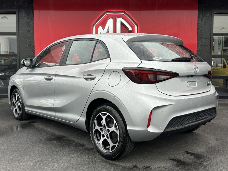 2025 MG MG3 EXCITE 1.5L Hybrid image 4