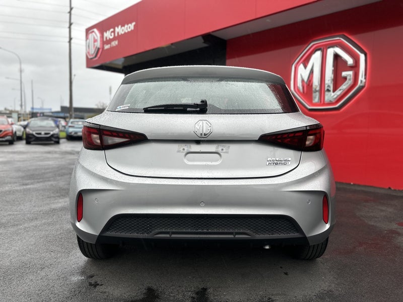 2025 MG MG3 EXCITE 1.5L Hybrid image 5