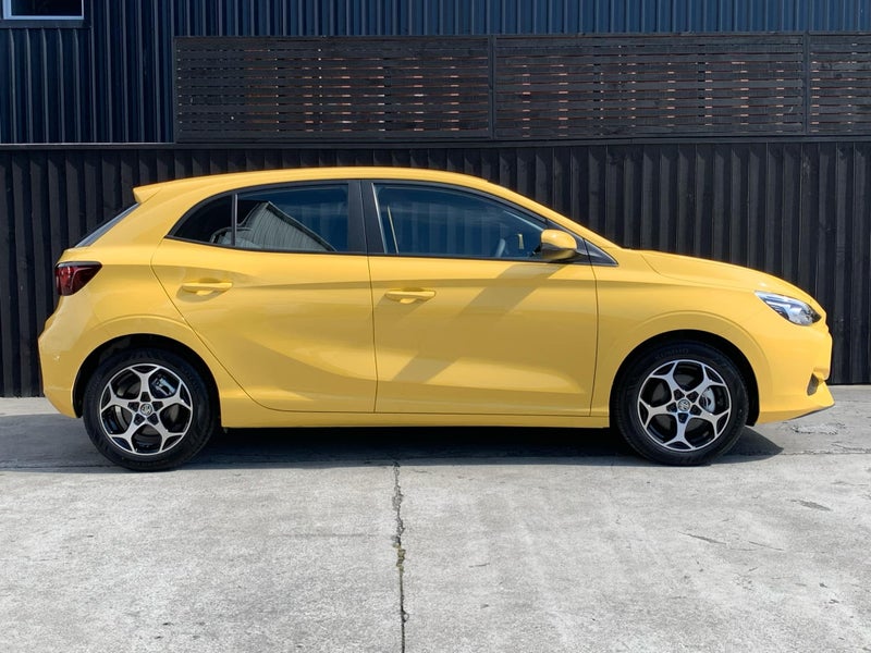 2025 MG MG3 Excite 1.5P/Cvt image 2