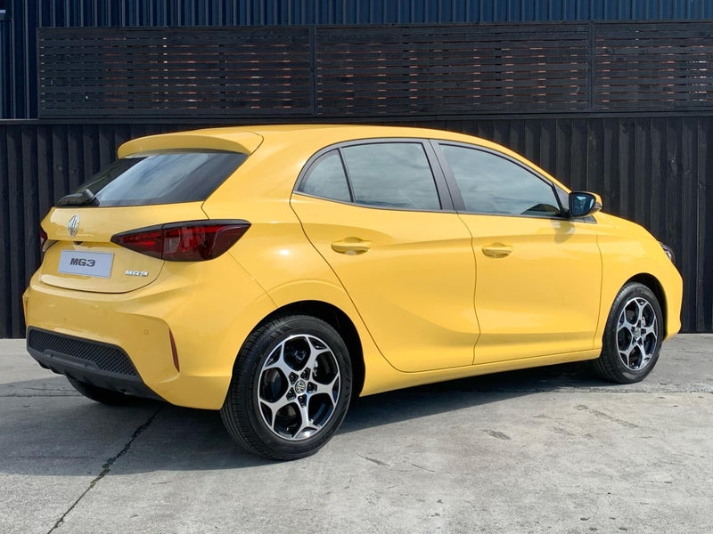 2025 MG MG3 Excite 1.5P/Cvt image 3