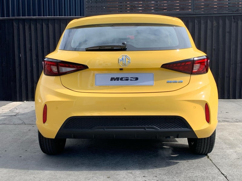 2025 MG MG3 Excite 1.5P/Cvt image 4
