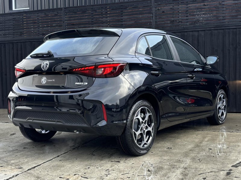 2025 MG MG3 Excite 1.5P/Cvt image 3