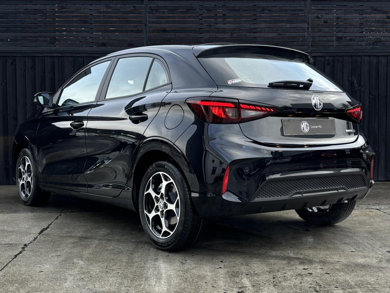 2025 MG MG3 Excite 1.5P/Cvt image 4
