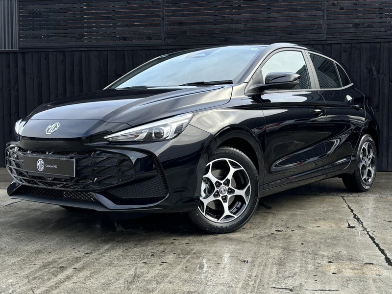 2025 MG MG3 Excite 1.5P/Cvt image 5
