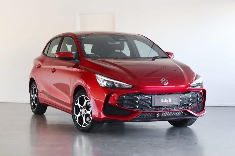 2025 MG MG3 Excite image 2