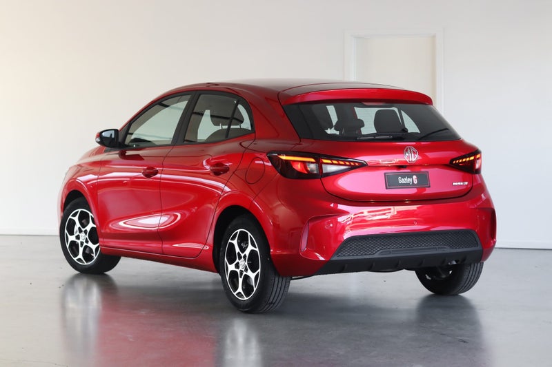2025 MG MG3 Excite image 4