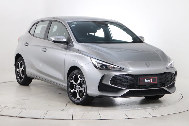 2025 MG MG3 Excite Hybird+ image 3