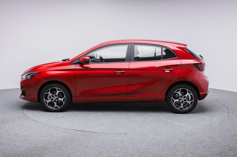 2025 MG MG3 Excite Hybrid image 4
