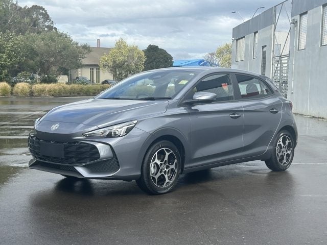 2025 MG MG3 Excite Hybrid 1.5Pht/3Hd image 3