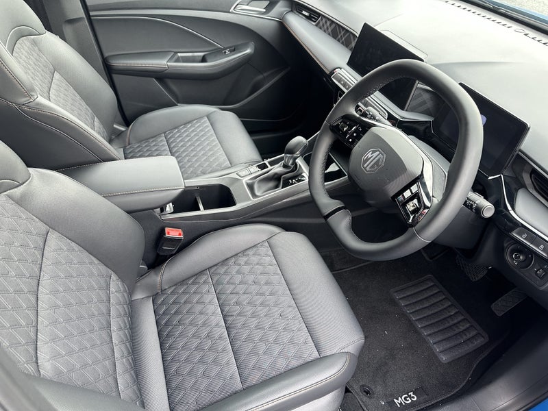 2025 MG MG3 EXCITE1.5L image 5
