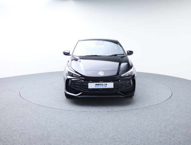 2025 MG MG3 HEV Excite image 3
