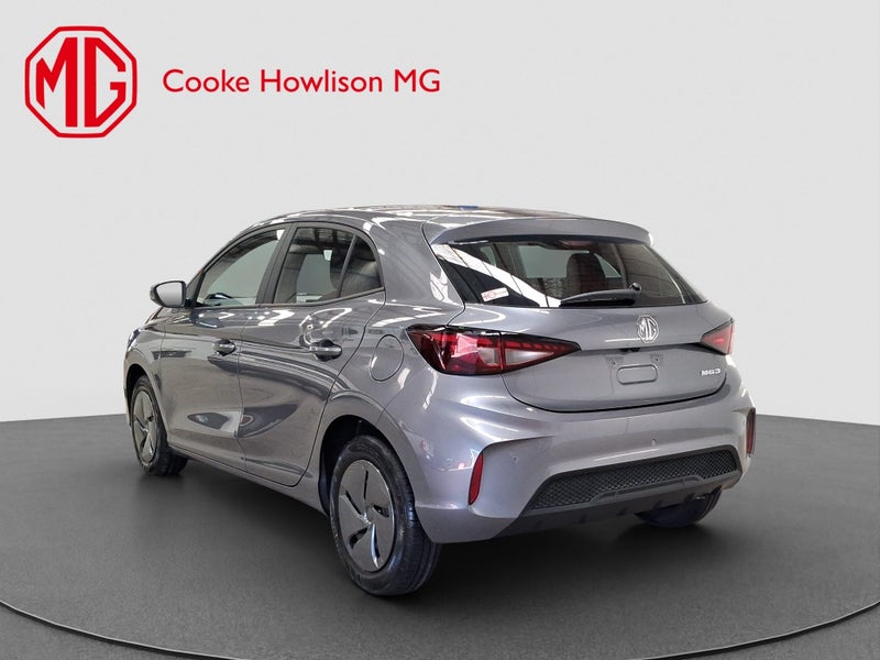 2025 MG MG3 Vibe 1.5L image 4