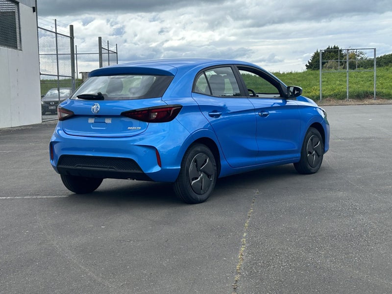 2025 MG MG3 Vibe 1.5L Vibe 1.5P/Cvt image 3