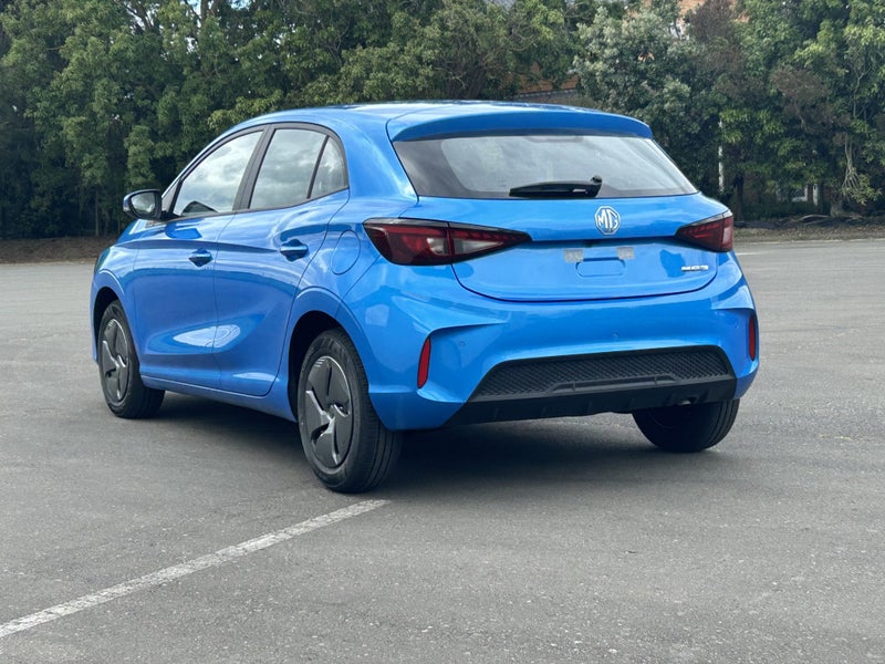2025 MG MG3 Vibe 1.5L Vibe 1.5P/Cvt image 4
