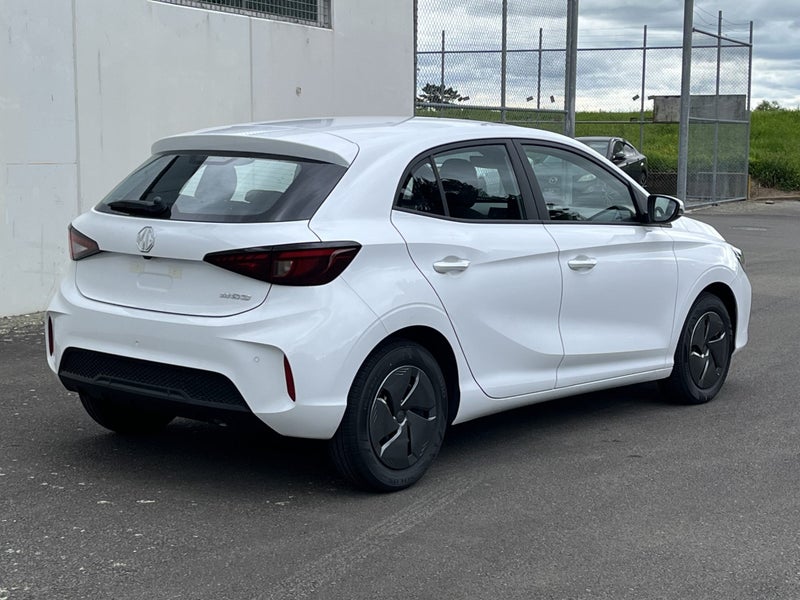 2025 MG MG3 Vibe 1.5L Vibe 1.5P/Cvt image 3