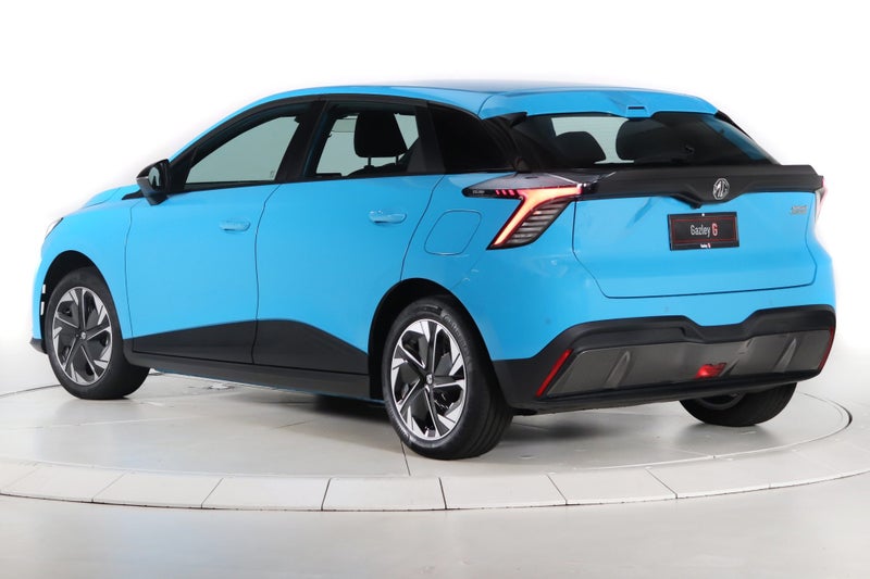 2025 MG MG4 51kWh RWD Excite image 3