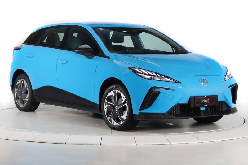2025 MG MG4 51kWh RWD Excite image 4