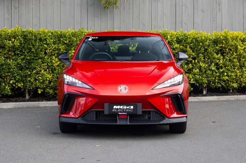 2025 MG MG4 51kWh RWD Excite image 4
