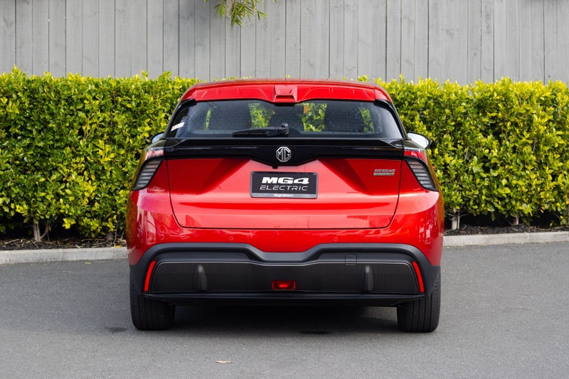 2025 MG MG4 51kWh RWD Excite image 5
