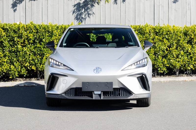 2025 MG MG4 51kWh RWD Excite image 4