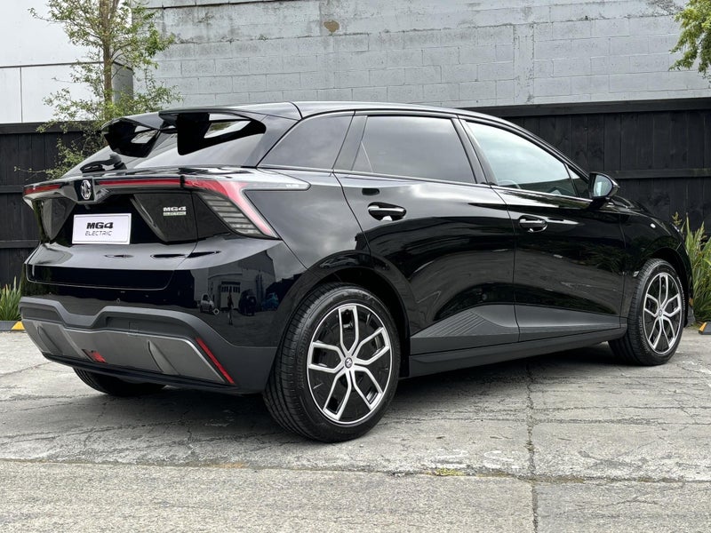 2025 MG MG4 Essence LONG RANGE 77KWH/EV image 3