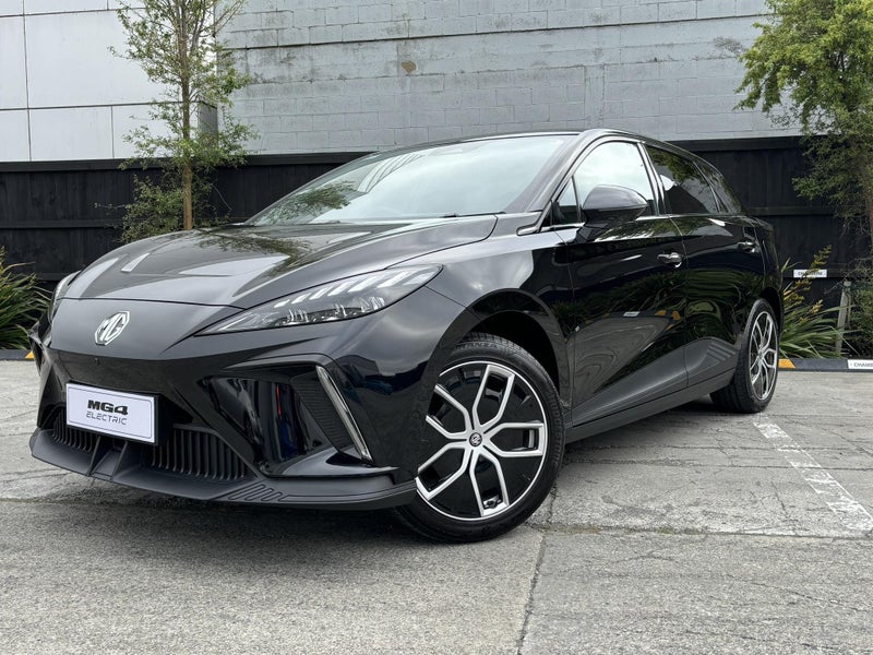 2025 MG MG4 Essence LONG RANGE 77KWH/EV image 5