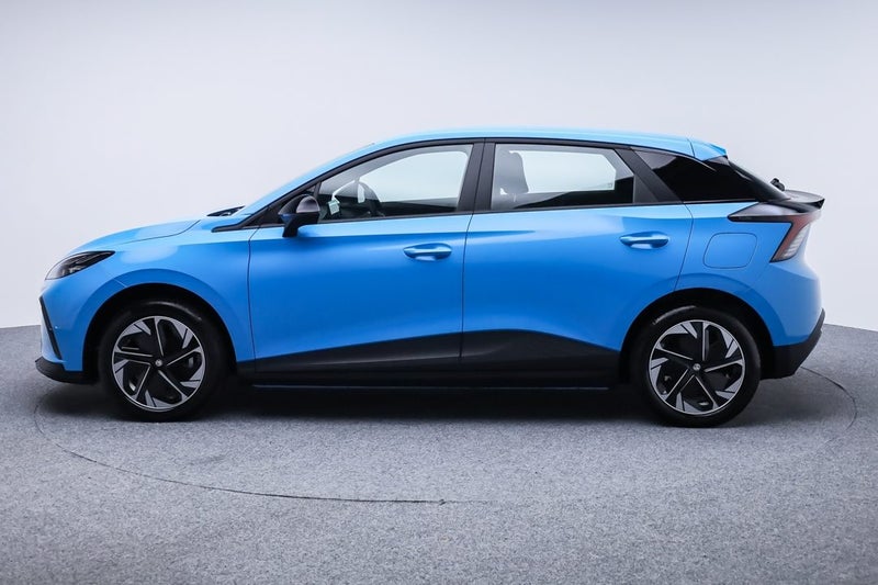 2025 MG MG4 EV Excite 51kWh image 4