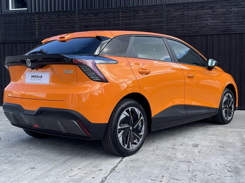 2025 MG MG4 Excite 51kwh image 3
