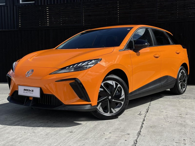 2025 MG MG4 Excite 51kwh image 5