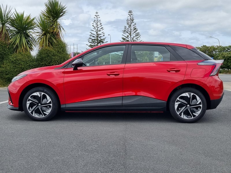 2025 MG MG4 Excite 51Kwh/Ev image 3