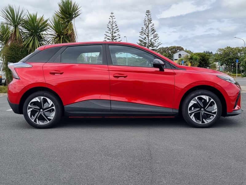 2025 MG MG4 Excite 51Kwh/Ev image 4