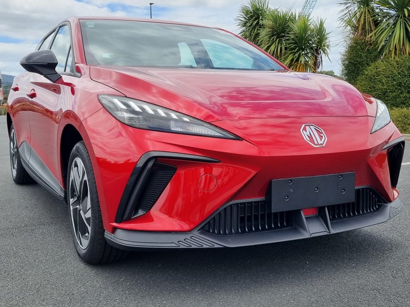 2025 MG MG4 Excite 51Kwh/Ev image 5