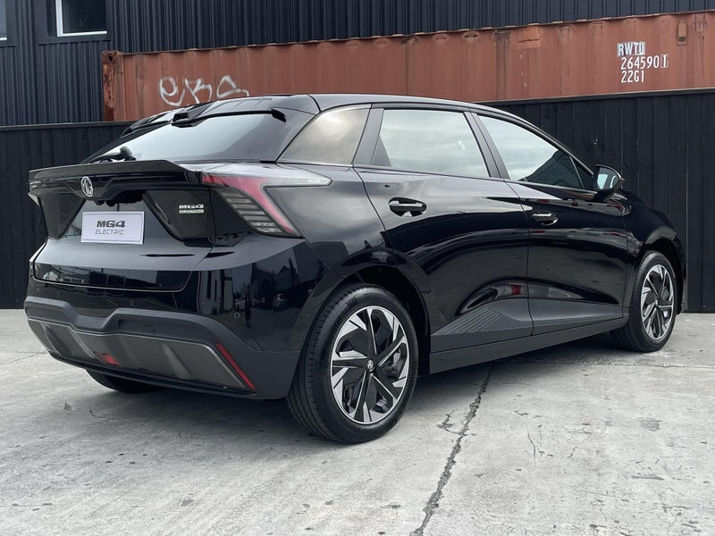 2025 MG MG4 Excite 64KWH/EV image 3