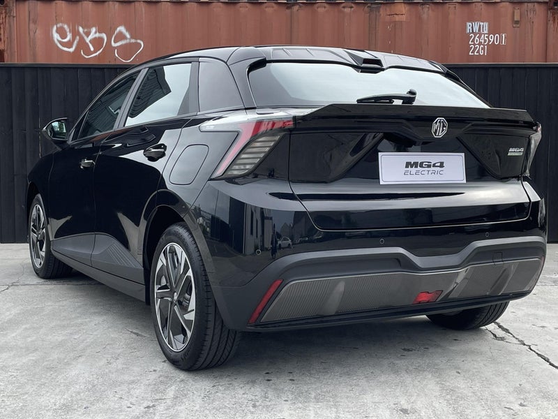 2025 MG MG4 Excite 64KWH/EV image 4