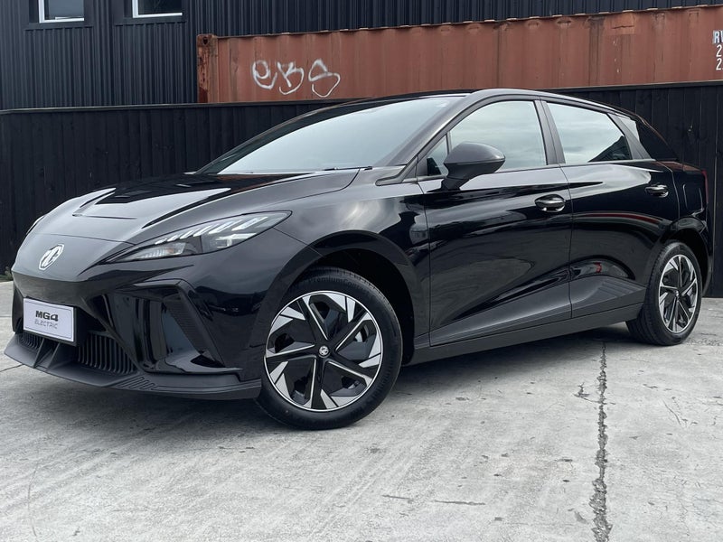 2025 MG MG4 Excite 64KWH/EV image 5