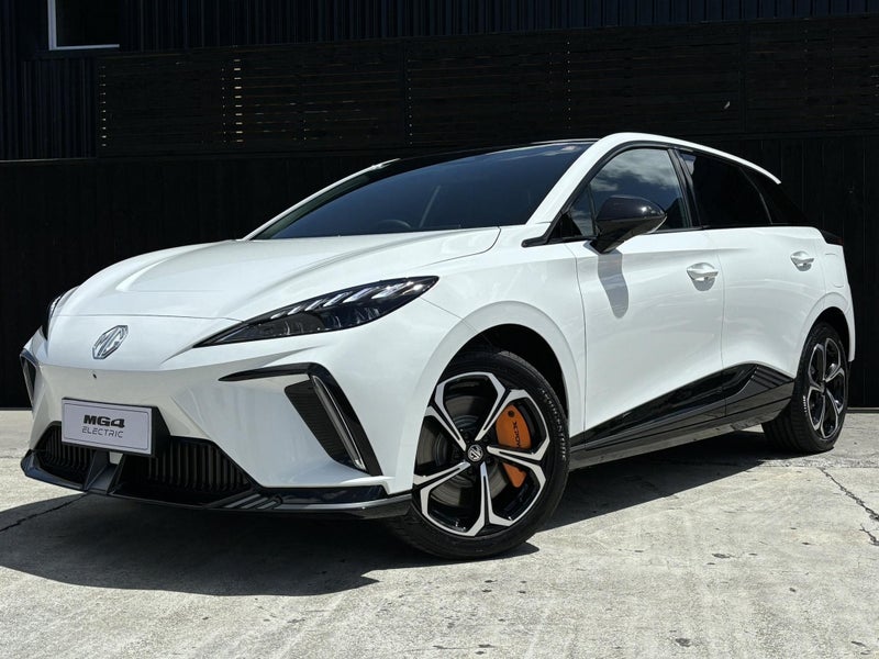 2025 MG MG4 X-POWER 320KW AWD image 5
