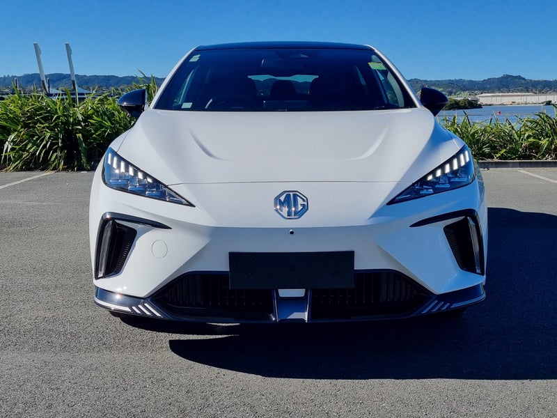 2025 MG MG4 X-POWER/64Kwh/Ev/4Wd image 2