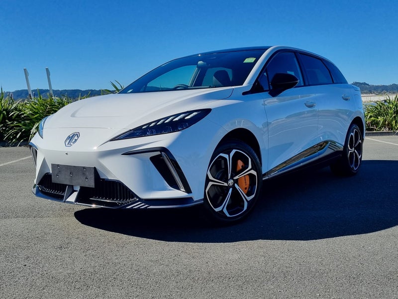 2025 MG MG4 X-POWER/64Kwh/Ev/4Wd image 3