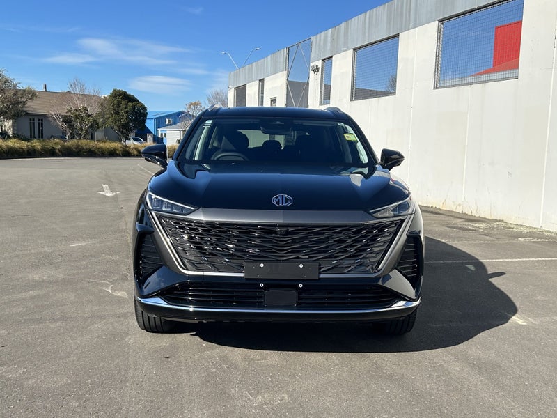2025 MG QS 2.0T 2WD Excite Excite 2.0Pt/9At image 3