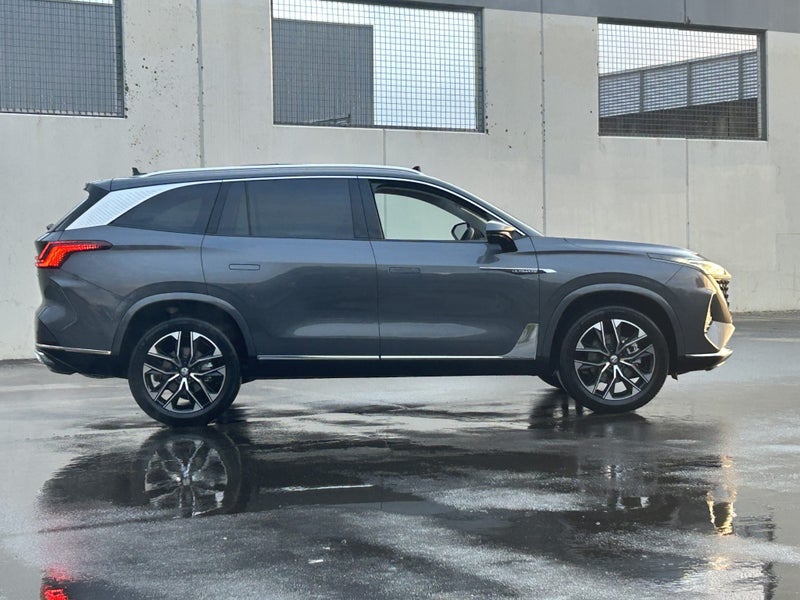 2025 MG QS 2.0T 2WD Excite Excite 2.0Pt/9At image 2